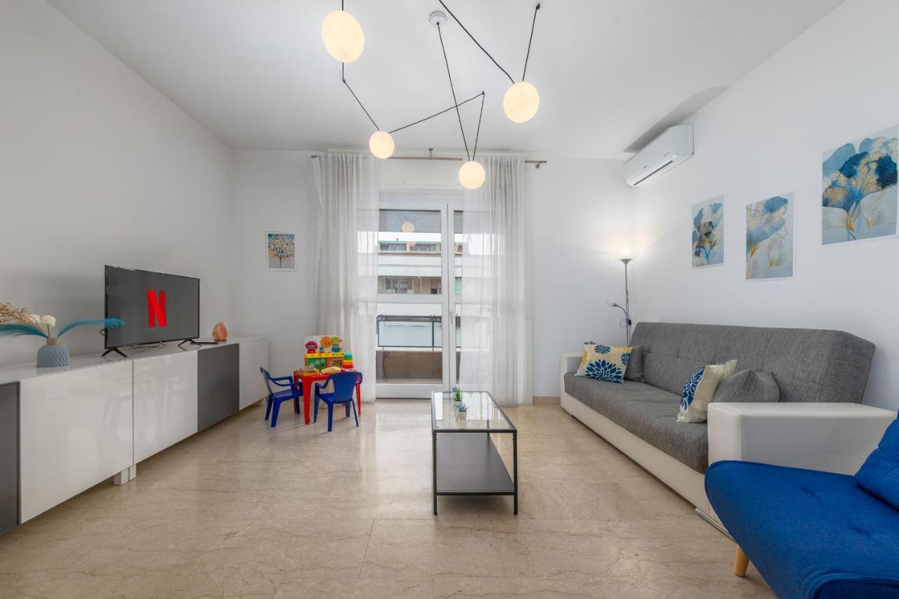 Niguarda-Zara Xxl Home,Two Balconies,Wifi,Family Milano Dış mekan fotoğraf