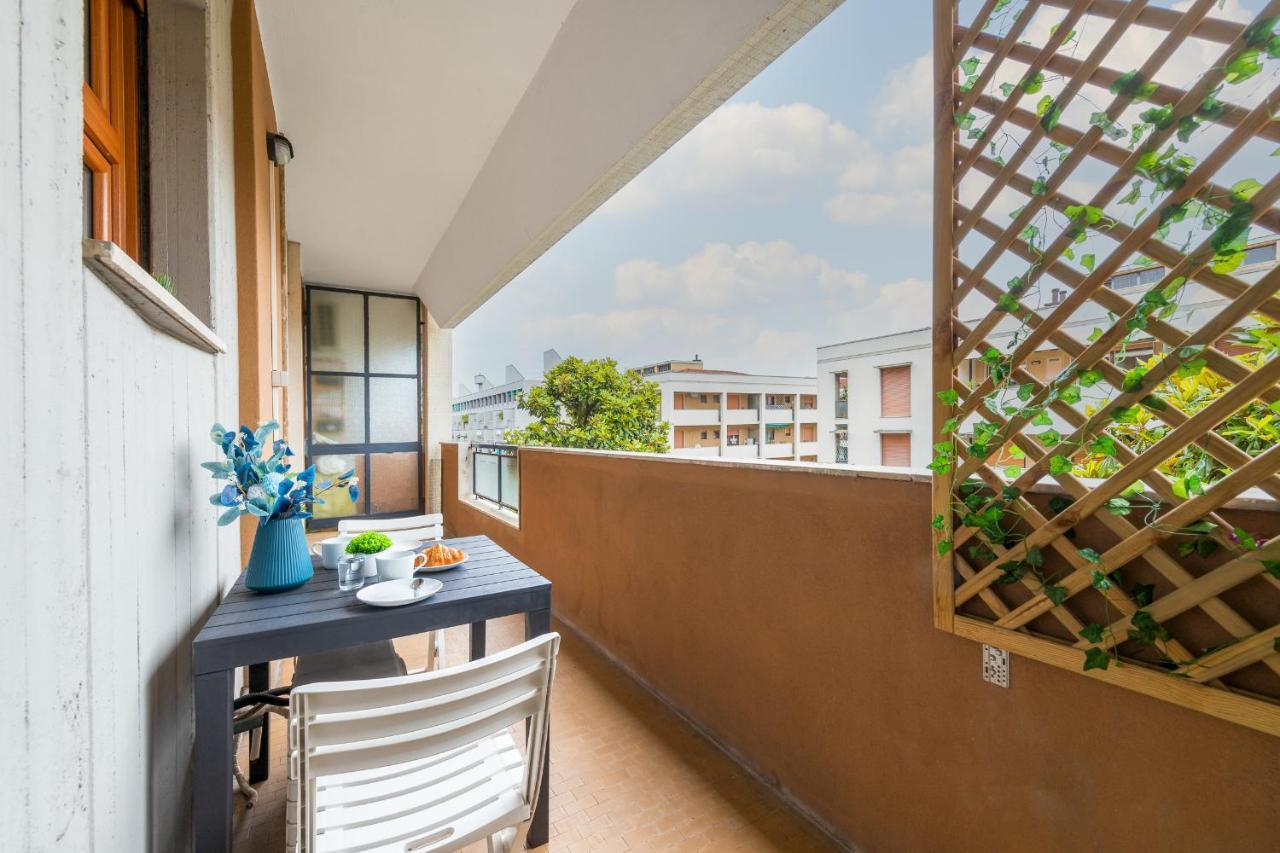 Niguarda-Zara Xxl Home,Two Balconies,Wifi,Family Milano Dış mekan fotoğraf